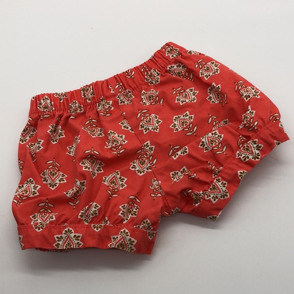 EUC Carter's Baby Girl Shorts Bundle Size 3M - Picture 8 of 11